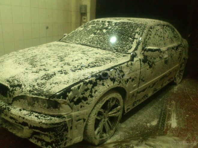 BMW 528 1990, 27,000 km - 2.8 л - Bakı