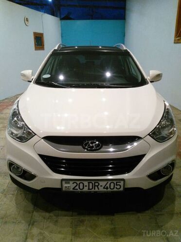 Hyundai ix35 2012, 88,000 km - 2.4 l - Gəncə
