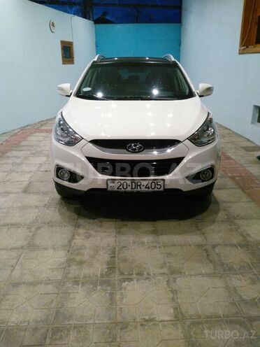Hyundai ix35 2012, 88,000 km - 2.4 l - Gəncə