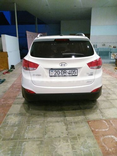 Hyundai ix35 2012, 88,000 km - 2.4 l - Gəncə