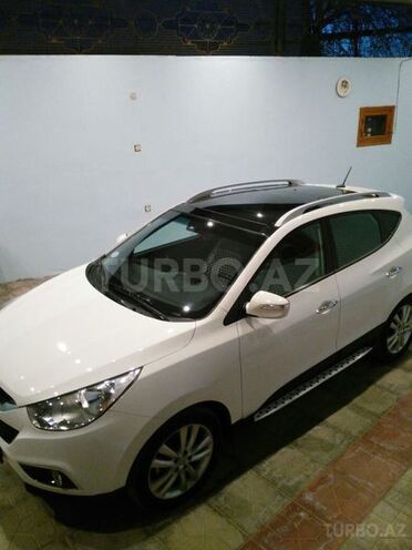 Hyundai ix35 2012, 88,000 km - 2.4 l - Gəncə