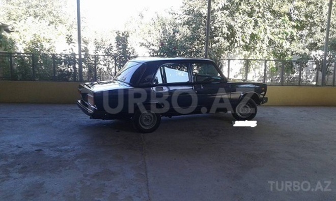 LADA (VAZ) 2107 2012, 38,800 km - 1.6 l - Bakı