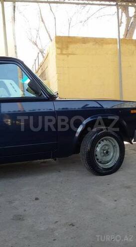 LADA (VAZ) 2107 2012, 38,800 km - 1.6 l - Bakı