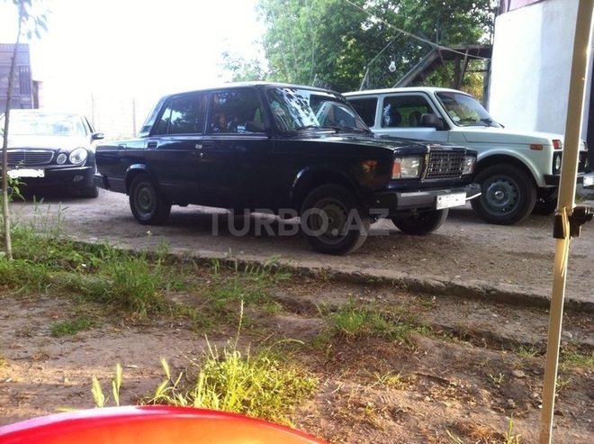 LADA (VAZ) 2107 2012, 38,800 km - 1.6 l - Bakı