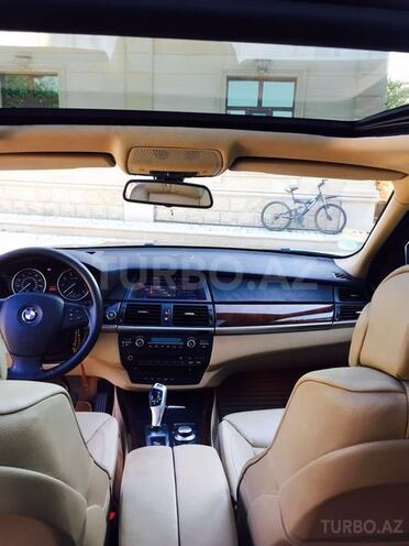 BMW X5 2007, 80,000 km - 4.8 l - Bakı