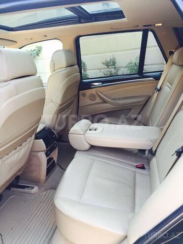 BMW X5 2007, 80,000 km - 4.8 l - Bakı