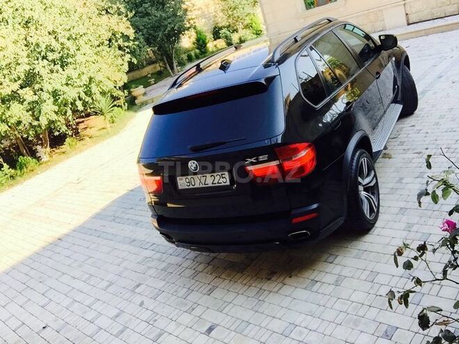 BMW X5 2007, 80,000 km - 4.8 l - Bakı