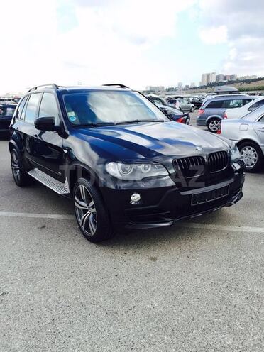 BMW X5 2007, 80,000 km - 4.8 l - Bakı