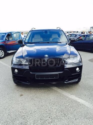 BMW X5 2007, 80,000 km - 4.8 l - Bakı
