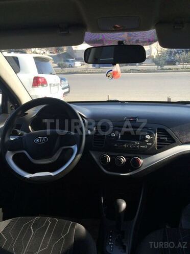 Kia Picanto 2011, 105,000 km - 1.2 l - Bakı