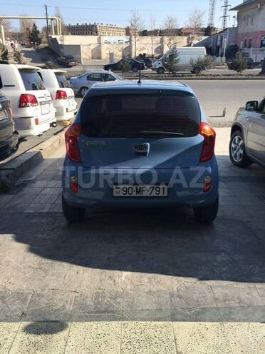 Kia Picanto 2011, 105,000 km - 1.2 l - Bakı