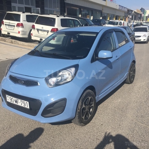 Kia Picanto 2011, 105,000 km - 1.2 l - Bakı