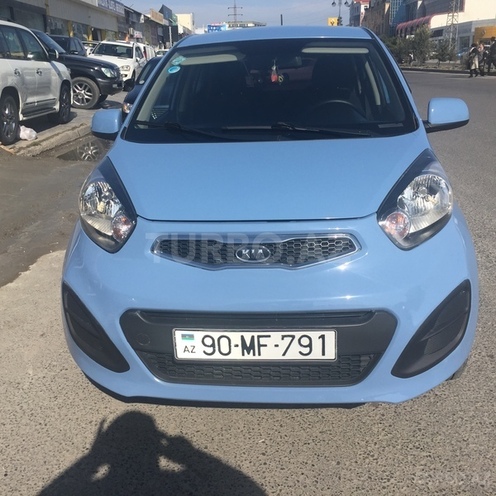 Kia Picanto 2011, 105,000 km - 1.2 l - Bakı