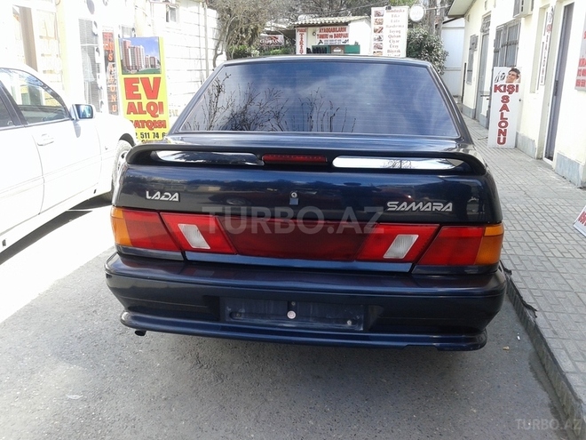 LADA (VAZ) 2115 2008, 155,000 km - 1.6 l - Bakı