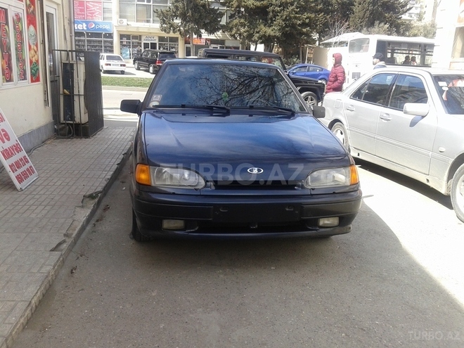 LADA (VAZ) 2115 2008, 155,000 km - 1.6 l - Bakı