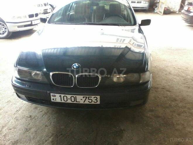 BMW 528 1996, 255,000 km - 2.8 л - Bakı
