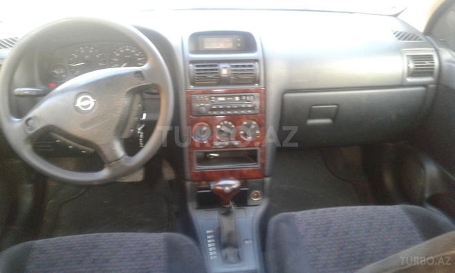 Opel Astra 1998, 132,000 km - 1.8 l - Sumqayıt