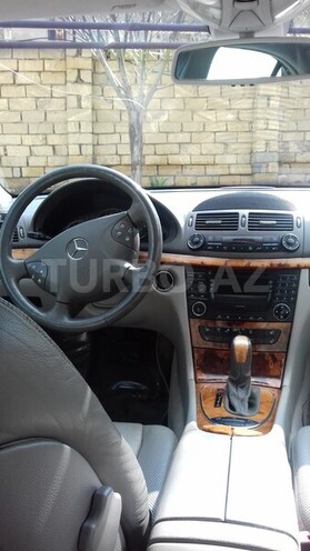 Mercedes E 320 2002, 216,000 km - 3.2 l - Bakı