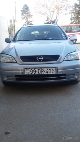 Opel Astra 2000, 208,000 km - 1.6 l - Bakı