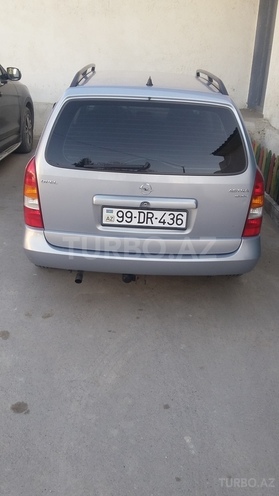 Opel Astra 2000, 208,000 km - 1.6 l - Bakı