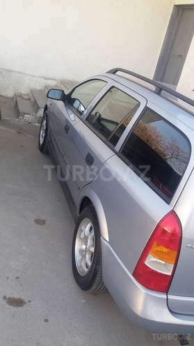 Opel Astra 2000, 208,000 km - 1.6 l - Bakı