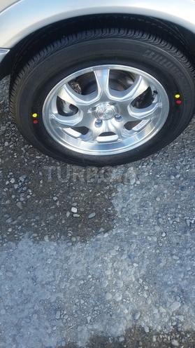 Opel Astra 2000, 208,000 km - 1.6 l - Bakı