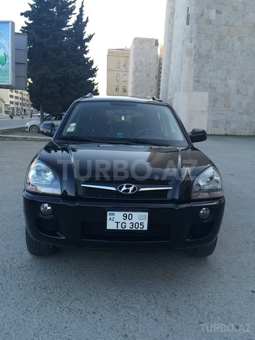 Hyundai Tucson 2009, 101,000 km - 2.0 l - Bakı