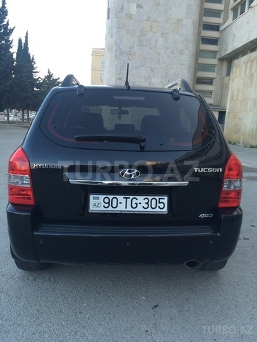 Hyundai Tucson 2009, 101,000 km - 2.0 l - Bakı