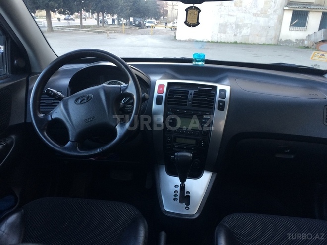 Hyundai Tucson 2009, 101,000 km - 2.0 l - Bakı