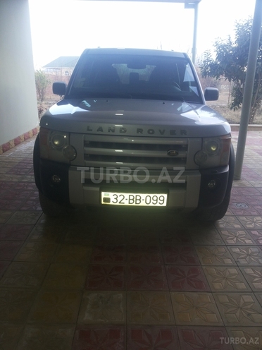 Land Rover Discovery 2005, 196,670 km - 2.7 л - Gəncə