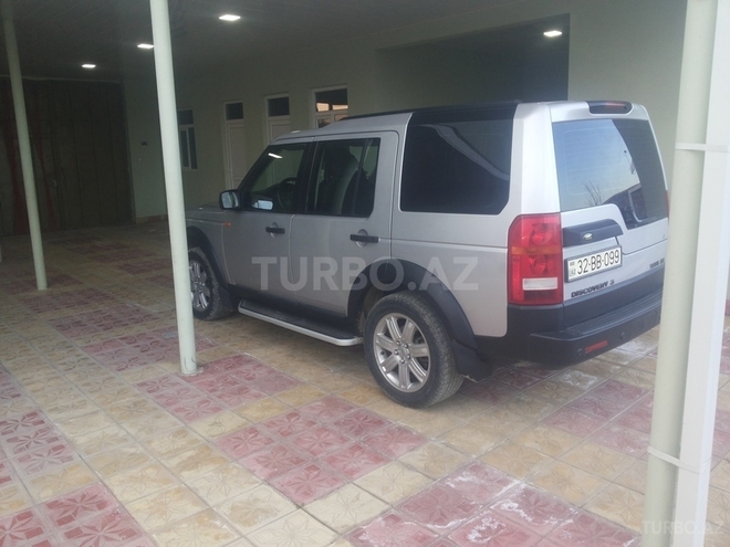 Land Rover Discovery 2005, 196,670 km - 2.7 л - Gəncə