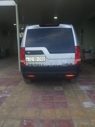 Land Rover Discovery 2005, 196,670 km - 2.7 л - Gəncə