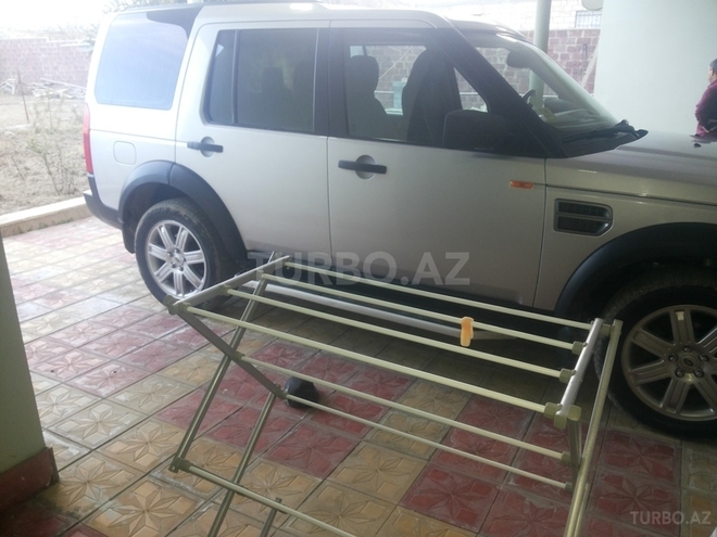 Land Rover Discovery 2005, 196,670 km - 2.7 л - Gəncə