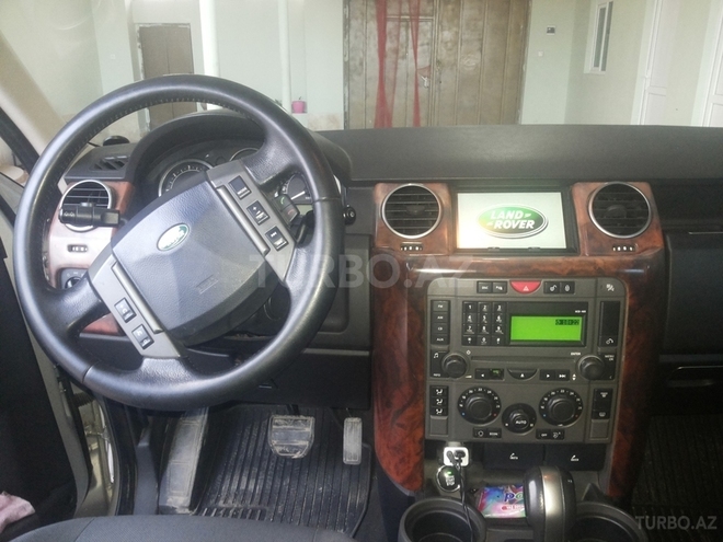 Land Rover Discovery 2005, 196,670 km - 2.7 л - Gəncə