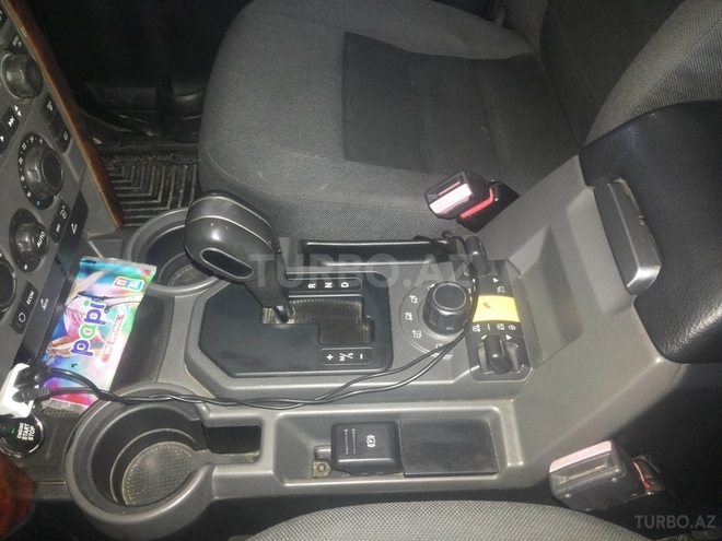 Land Rover Discovery 2005, 196,670 km - 2.7 л - Gəncə