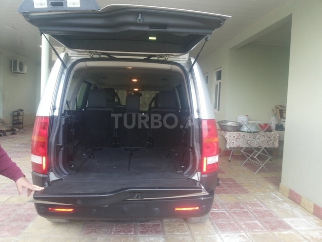 Land Rover Discovery 2005, 196,670 km - 2.7 л - Gəncə