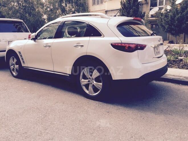 Infiniti FX35 2009, 125,360 km - 3.5 л - Bakı