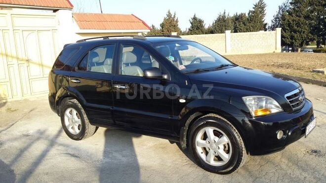 Kia Sorento 2006, 134,400 km - 2.5 l - Bakı