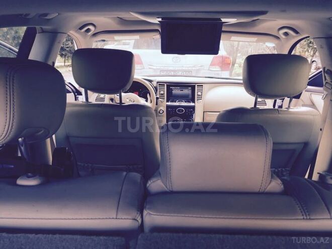 Infiniti FX35 2009, 125,360 km - 3.5 л - Bakı