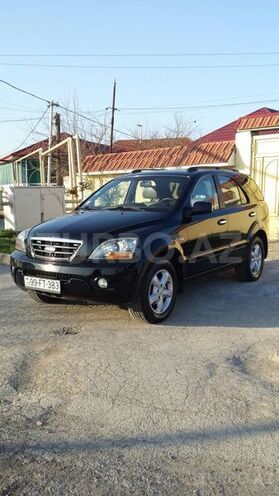 Kia Sorento 2006, 134,400 km - 2.5 l - Bakı