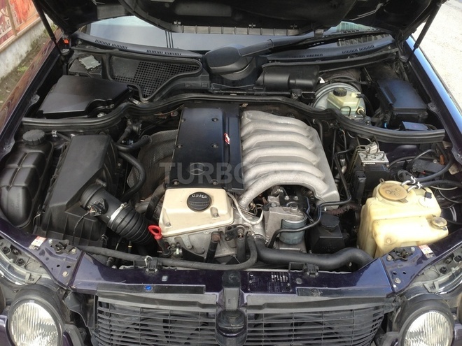 Mercedes E 300 1998, 248,000 km - 3.0 л - Bakı