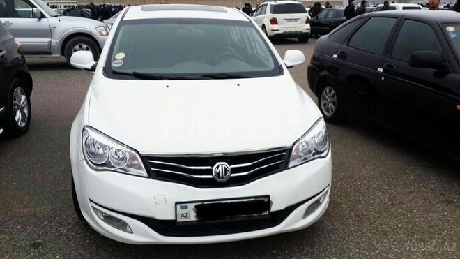 MG 350 2013, 33,500 km - 1.5 l - Bakı