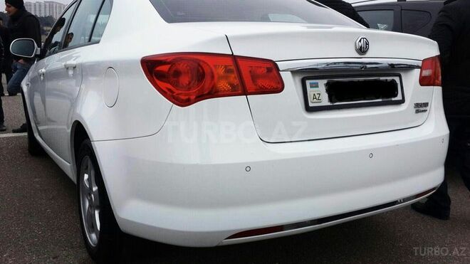 MG 350 2013, 33,500 km - 1.5 l - Bakı