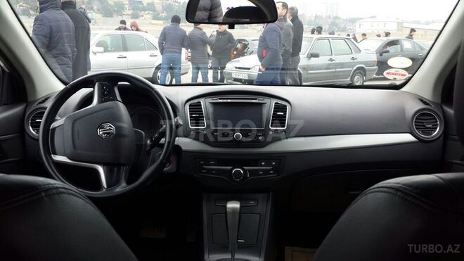 MG 350 2013, 33,500 km - 1.5 l - Bakı