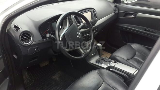 MG 350 2013, 33,500 km - 1.5 l - Bakı