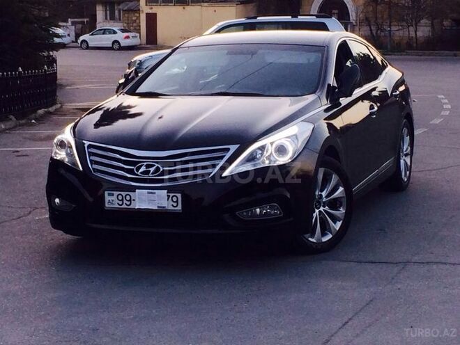 Hyundai Grandeur 2011, 93,000 km - 3.0 l - Bakı