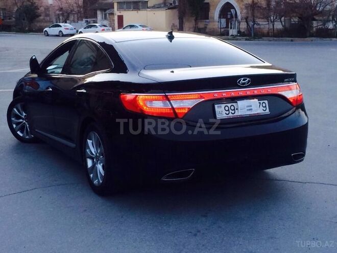 Hyundai Grandeur 2011, 93,000 km - 3.0 l - Bakı