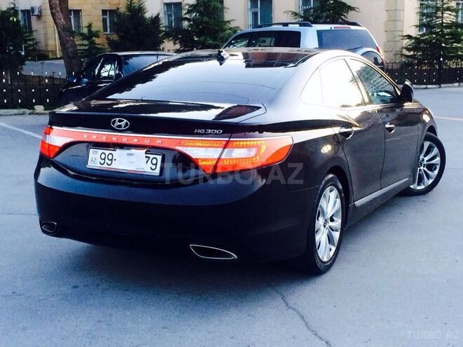 Hyundai Grandeur 2011, 93,000 km - 3.0 l - Bakı