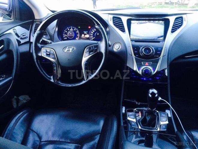 Hyundai Grandeur 2011, 93,000 km - 3.0 l - Bakı