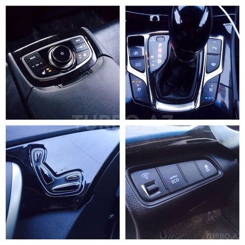 Hyundai Grandeur 2011, 93,000 km - 3.0 l - Bakı